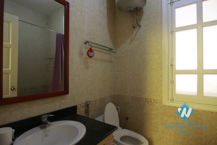 House for rent in Ciputra with 05 bedrooms, Tay ho, Hanoi